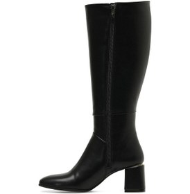 Resim İnci Incı Laney 3pr Siyah Kadın Topuklu Çizme 000000000101485847 Siyah 