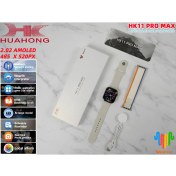 Resim HK11 Pro Max 49MM Amoled Ekran Yeni Nesil Chat Bot Destekli Yeni Özelliklere Sahip Akıllı Saat 