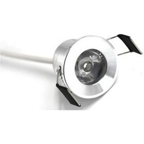 Resim Ct5270s 1,5 Watt Parmak Spot Led Spot Tv Ünitesi Spotu Saten Kasa Beyaz Işık Yıldız Led Spot Beyaz I Diğer 