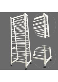 Resim Folyo Standı 34 Borulu 