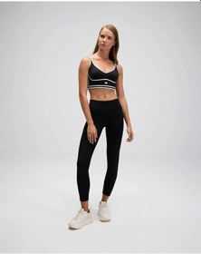 Resim Ellesse Ef518-1-bk Kadın Siyah Spor Tayt 