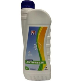 Resim Moil Hazır Antifriz 1lt Yeşil (ÜT: 21/1/2022) 