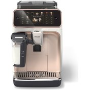 Resim Philips 5500 Serisi Tam Otomatik Espresso Makinesi 20 İçecek Çeşidi Rose Gold 