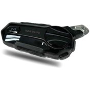 Resim Road Life X1 Motosiklet Kask Bluetooth Intercom Seti 