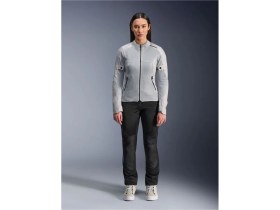 Resim Alpinestars Stella C-1 Air Korumalı Kadın Motosiklet Montu Gri 