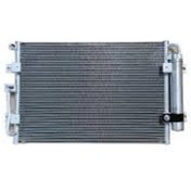 Resim Hyundai H100 Platform 2.5 TD 1996-2012 Klima Radyatörü (558x370x17 mm) 