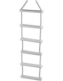 Resim Ip Merdiven 6 Basamakli Genişlik 29Cm Boy 125Cm Tekne ve Karava 