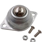 Resim Suntek Boğa Gözü Tekerlek Çelik Bilyalı Tekeri 