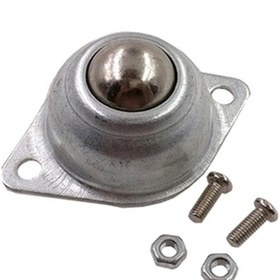 Resim Suntek Boğa Gözü Tekerlek Çelik Bilyalı Tekeri 