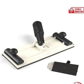 Resim Dekor Oynar Başlı Başlıklı Zımpara Malası 9 x 22.5 CM Kod:1207 