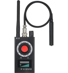 Resim Hallow Gps Dedektörü Rf Sinyal Dedektörü Gizli Kamera Bulucu K18563eu Eu Plug Zv Eu Plug 