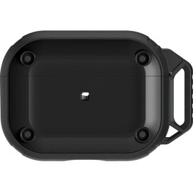 Resim Movenchy Airpods Pro 2 (2.nesil) Asgard Kılıf - Siyah 