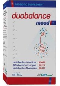 Resim Duobalance Mood Probiyotik 30 Kapsül 