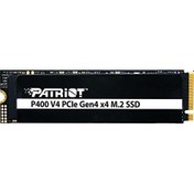Resim VP400 V4 1 TB 6000-5000 MB/s NVMe M.2 SSD Patriot