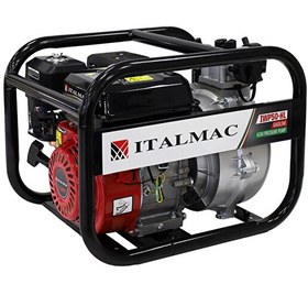 Resim Ital IWP50-HL 2" 7 HP Yüksek Basınçlı 110 M Benzinli Su Motoru 
