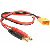 Resim Xt90 Dişi Banana 4 Mm² Power Kablo 30 Cm 12 Awg 4 Mm² 