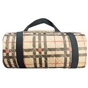 Resim Orcamp Lastikli Çantalı Piknik Örtüsü 