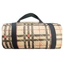 Resim Orcamp Lastikli Çantalı Piknik Örtüsü 