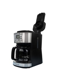 Resim Sokany SK-506E 950 W Çok Fonksiyonlu Öğütücülü Kahve Makinesi 