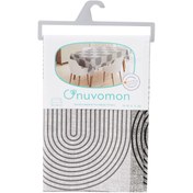 Resim Nuvomon Dertsiz 8223-2 Sephia Pvc Masa Örtüsü - 140x220 cm 
