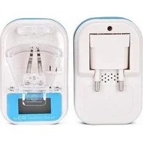 Resim Üniversal Batarya Şarj Aleti Şarz Cihazı Lcd Ekranlı 