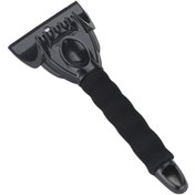 Resim Jzcat Araba Çok Amaçlı Araç Kar Küreği Kış Kar Temizleme Aracı-siyah 