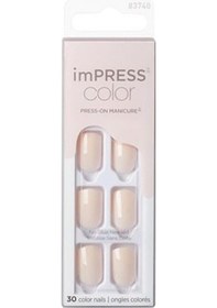 Resim İmpress Color Takma Tırnak 001 