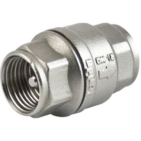 Resim Kalde Dik Çekvalf 11/4" Dn32 