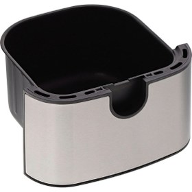 Resim Supurgeavm Electrolux Uyumlu E6AF1-4ST (91000363600) Airfryer Fritöz Dış Hazne 