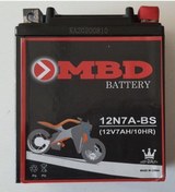 Resim SAPURAI Motosiklet Ytx7l-bs Akü 