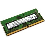 Resim SK Hynix HMA81GS6MFR8N-UH 8 GB DDR4 2400 MHz CL17 Notebook Ram 