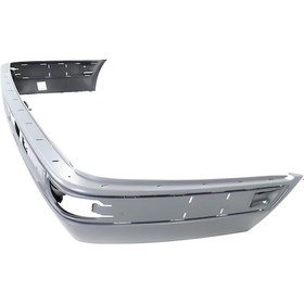 Resim Mercedes W124 Arka Tampon 93-95 Arası Bantsız Tayvan 