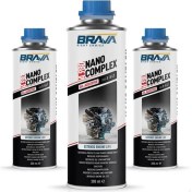 Resim A980 Nano Complex Özel Motor Yağı Katkısı 300 ml x 3 
