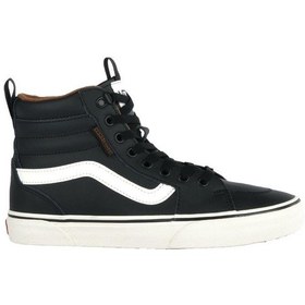 Resim Vans Vn0a5hzk1kp1 Mn Fılmore Hı Vansguard Spor Ayakkabı Siyah 