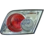 Resim Ege Çakır Otomotiv Yedek Parça Mazda 6- Sd- 03/06; Iç Stop Lambası Sağ Nikelajlı/kırmızı/beyaz/şeffaf (Famella) 