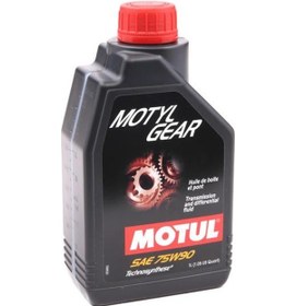 Resim Motul Motylgear 75W-90 Şanzıman Yağı 1 L 