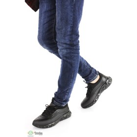Resim Marcomen Erkek Hakiki Deri Spor Tarz Günlük Casual Ayakkabı MR23/CS1835 