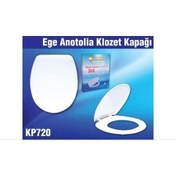 Resim Özbest Ege Anatolia Klozet Kapağı Kp720 
