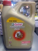 Resim Castrol Transmax Dual Multivehicle Çift Kavramalı Şanzıman Yağı 4 L 