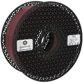 Resim Porima Bordo Ral 3004 Pla Filament 