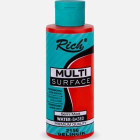 Resim Rich Multi Surface Gelincik 120 cc 