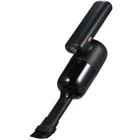 Resim Youmex 3 Ü 1 Arada El Tipi Araç Süpürgesi, Güçlü Emişli, Led Işıklı, Taşınabilir Şarj Ünitesi 