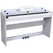 Resim Jwin Sapphire SDP-130W 88 Tuşlu Dijital Piyano 
