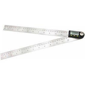 Resim Loyka 5422-300 Dijital Açı Ölçer 30cm 
