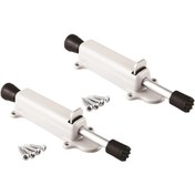 Resim Epilons Ayak Basmalı Kapı Stoperi / Durdurucu Beyaz 1 Adet 