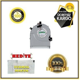 Resim Asus K55U Serisi Cpu Soğutucu Fan Mf75090V1 C170 