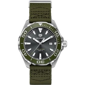 Resim Tag Heuer Aquaracer WAY101E.FC8222 Erkek Kol Saati 