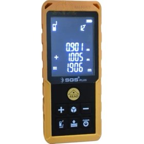 Resim Sgs Lazer Metre 60 Mt.- Uzunluk Alan Hacim Açı Ölçme 