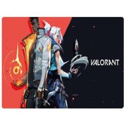 Resim Appa Kasırga Vlrnt 1 -red- Oyuncu Mouse Pad 32x24 Cm Kaymaz Dikişli 