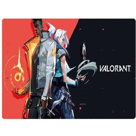 Resim Appa Kasırga Vlrnt 1 -red- Oyuncu Mouse Pad 32x24 Cm Kaymaz Dikişli 